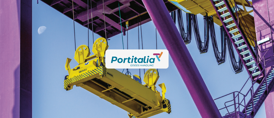 Portitalia - Goods handling